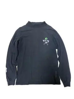 ⁠90s POWELL PERALTA レイバービー モックネック S⁠