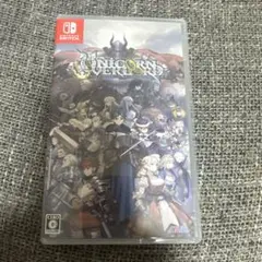 Switch ユニコーンオーバーロード 通常版