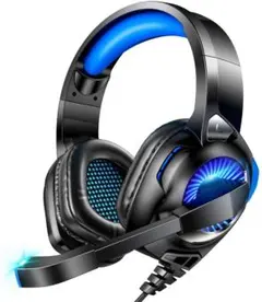 GOOSERA  ゲーミングヘッドセット ps4高音質 ヘッドホン ゲーミング