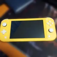 Nintendo Switch Lite イエロー(ジャンク)