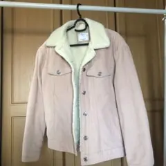 ボア ジャケット アウター