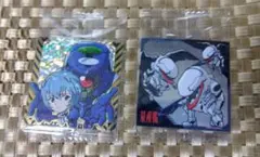 エヴァンゲリオン　ステッカーセット