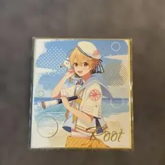 すとぷり　るぅとくん　色紙