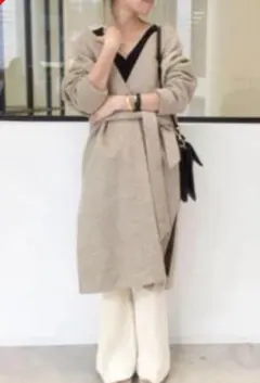 新品未使用タグ付き！アパルトモン LONG W COAT ボンディング コート 2025年最新】アパルトモン コートの人気アイテム - メルカリ