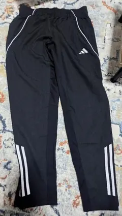 adidas ジャージ パンツ ブラックのサムネイル