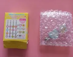 サンリオ シークレットおはじきシール風アクセサリー シナモロール