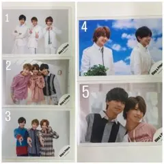 King&Prince 岩橋玄樹 公式写真