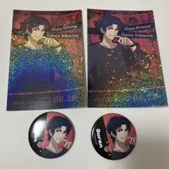 終わりのセラフ　一ノ瀬グレン　カラ鉄コラボ　セット