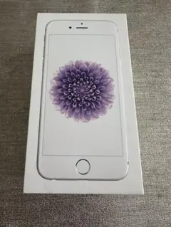 iPhone６　空箱