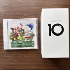 Mrs. GREEN APPLE 10 タンブラー付き