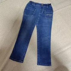 ニットプランナーKPデニムパンツ110cm