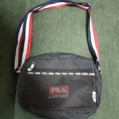 ラブトキシック　FILAショルダーバックのサムネイル