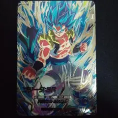 ドラゴンボールダイバーズSDV7-SEC2ゴジータBR