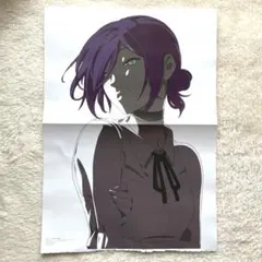 メンズノンノ チェンソーマン キャラクターグッズ