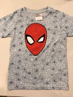 【スパイダーマン】　Tシャツ 120cmのサムネイル