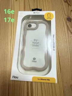 ドンキ限定 iFace Flou iPhone16e（※17e対応）ケース 新品のサムネイル