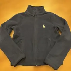 Ralph Lauren ネイビー　フリースジャケット S(7)