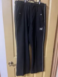 Needles トラックパンツ XL 菅田将暉着用 - メルカリ