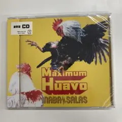 新品未開封 INABA / SALAS Maximum Huavo CD