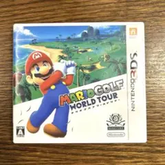 3DS マリオゴルフ ワールドツアー