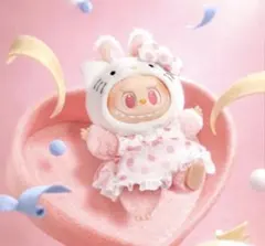 POPMART labubu ラブブ×サンリオ　ハローキティ