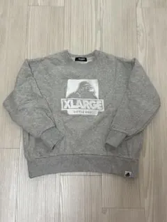 XLARGE KIDS トレーナー