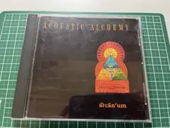 Acoustic Alchemy arcān'um CD