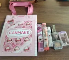 CANMAKE　ラッキーバッグ　6点セットのサムネイル