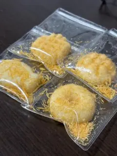 【スクイーズ】初夏のサクサクパン祭り【チェーン付き】のサムネイル