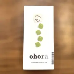 ohora セミキュアジェル ネイルシール PD-134