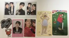 TXT ヨンジュン トレカセット