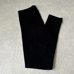 裏起毛 スキニーパンツ