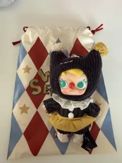 POP MART Molly サーカスぬいぐるみ