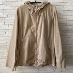 URBAN RESEARCH DOORS カラージップパーカー