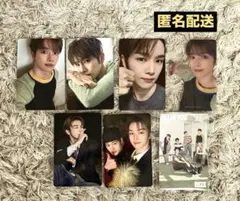 RIIZE All of You ソロジャケ　通常　東京ドームトレカ　ソンチャン