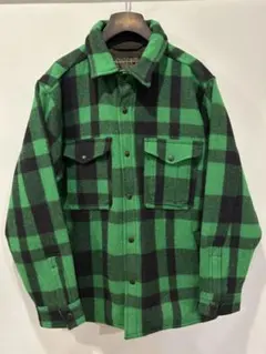 FILSON Mackinaw Jac-Shirt Acid Green Mのサムネイル