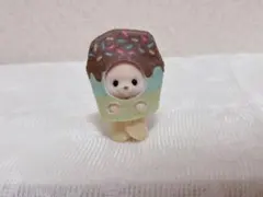 フェネックの赤ちゃん（キラキラくじシークレット）