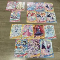 ひみつのアイプリ　超ときめき♡宣伝部　SP 含む　16枚セット　まとめ売り