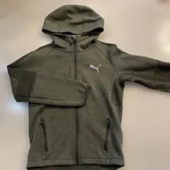 プーマ　パーカー　150cm