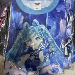 マジカルミライ 2025 フルグラフィックTシャツ XXL初音ミク