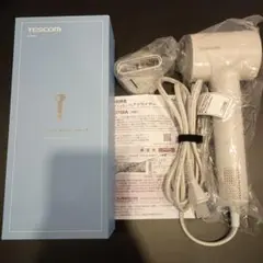 テスコム マイナスイオン ヘアドライヤー TD760A-C/E