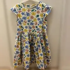 プチバトー ワンピース 8ans 128cm