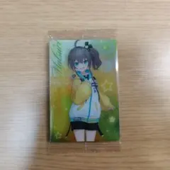 ホロライブウエハース　夏色まつり