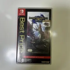 モンスターハンターライズ + サンブレイク セット Switch