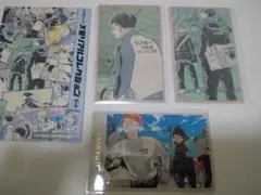 〈100〉ハイキュー 日向翔陽 影山飛雄 メモリアルコレクション 第2弾