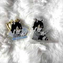 鬼滅の刃 ナンジャタウン コラボ 伊黒小芭内 アクリルスタンド