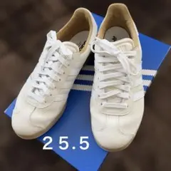 adidas originalsガゼル・ゴルフ・LUX・25.5のサムネイル