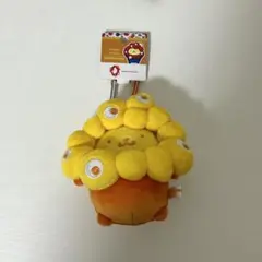 サンリオ ミャクミャク カラビナ ポムポムプリン 万博　推しカラー