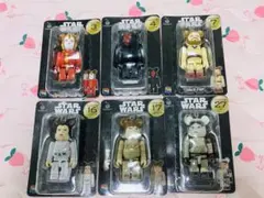ベアブリック スターウォーズ STARWARS まとめ売り キャラクターグッズ