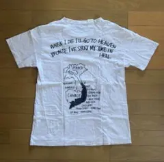 N.HOOLYWOOD グラフィックプリント Tシャツ ホワイトのサムネイル